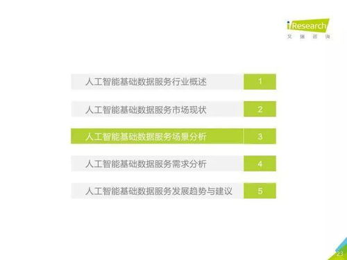 融合与变革 从中国人工智能基础数据服务到软件开发的生态演进